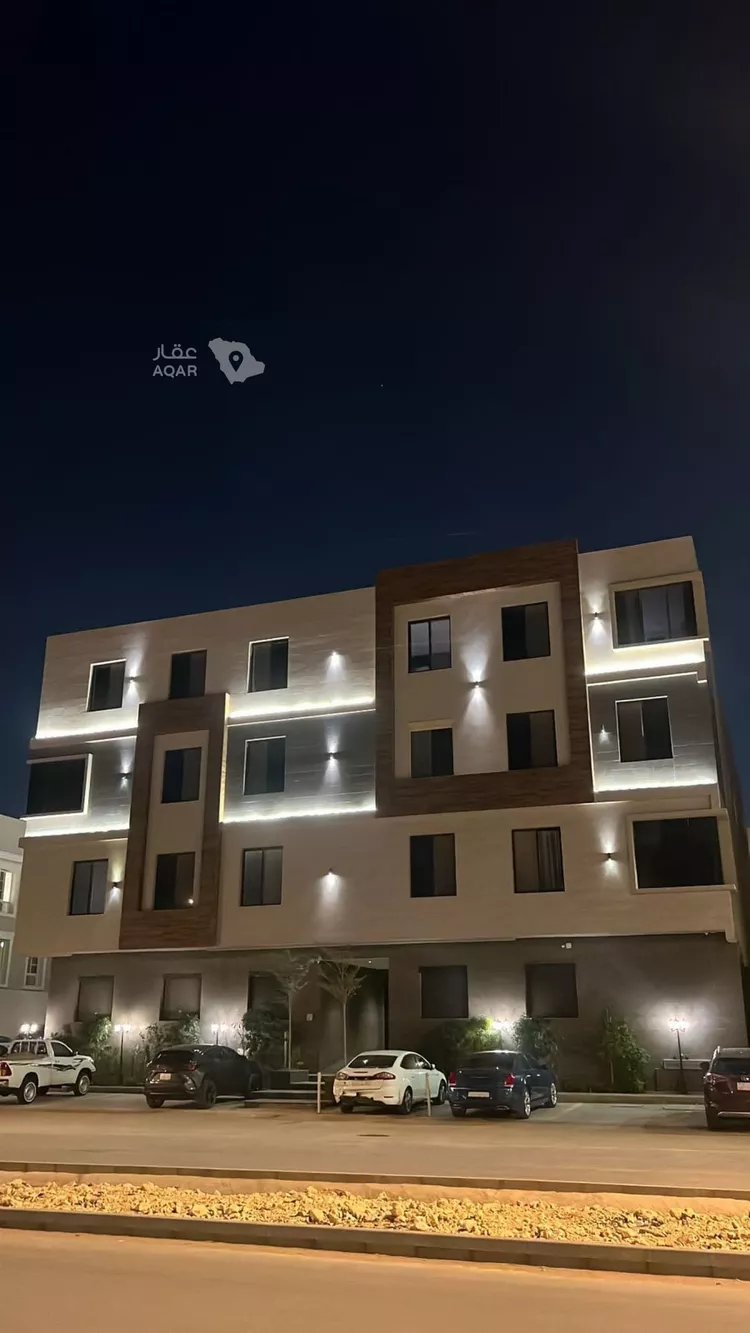 شقة للإيجار في شارع أبي طاهر إسماعيل الجيطالي, حي النرجس, مدينة الرياض, منطقة الرياض