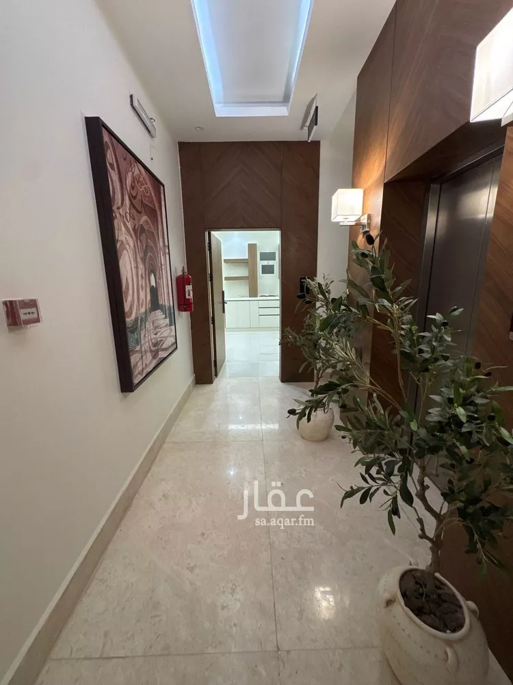 شقة للإيجار في شارع أبي طاهر إسماعيل الجيطالي, حي النرجس, مدينة الرياض, منطقة الرياض صورة 3
