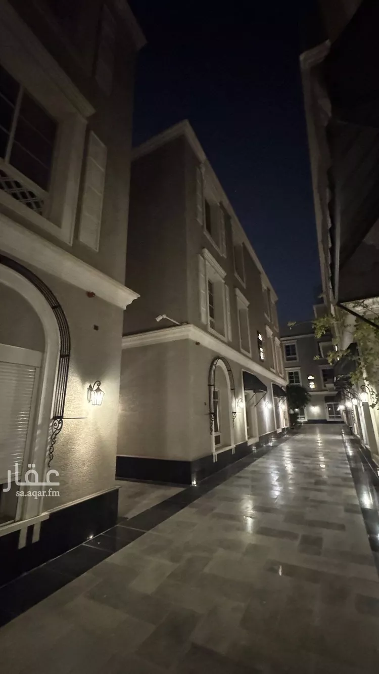 شقة للإيجار في شارع أبي طاهر إسماعيل الجيطالي, حي النرجس, مدينة الرياض, منطقة الرياض صورة 2
