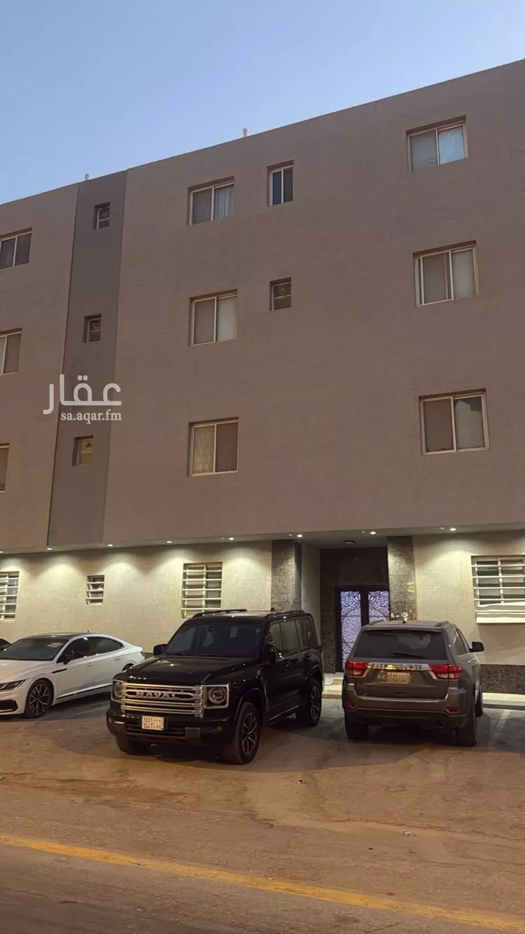 شقة للإيجار في شارع أبي طاهر إسماعيل الجيطالي, حي النرجس, مدينة الرياض, منطقة الرياض