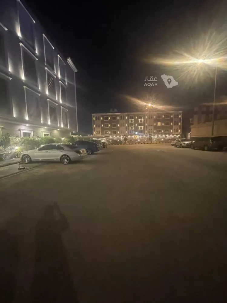 شقة للإيجار في شارع مقاتل بن سليمان, حي القيروان, مدينة الرياض, منطقة الرياض 6