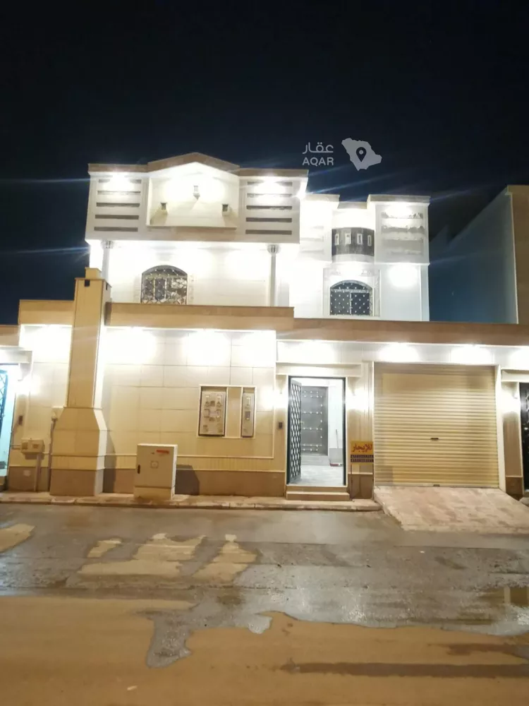 فيلا للبيع في شارع عبدالعزيز الأحيدب, حي الرمال, مدينة الرياض, منطقة الرياض صورة 5