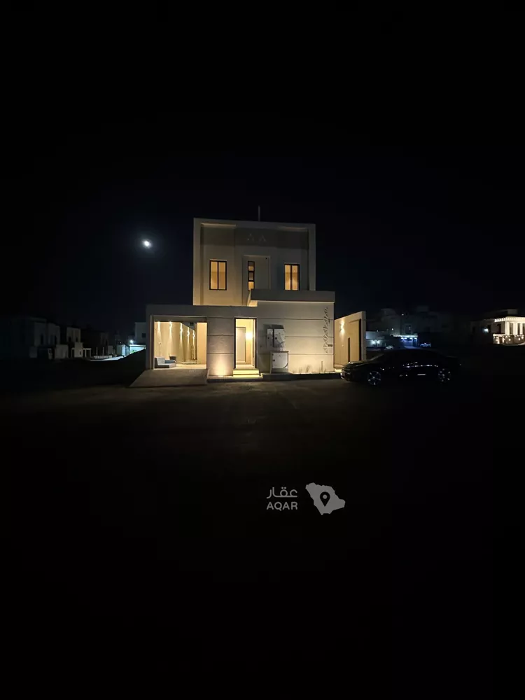 دور للإيجار في شارع علي العصامي, حي البيان, مدينة الرياض, منطقة الرياض صورة 2