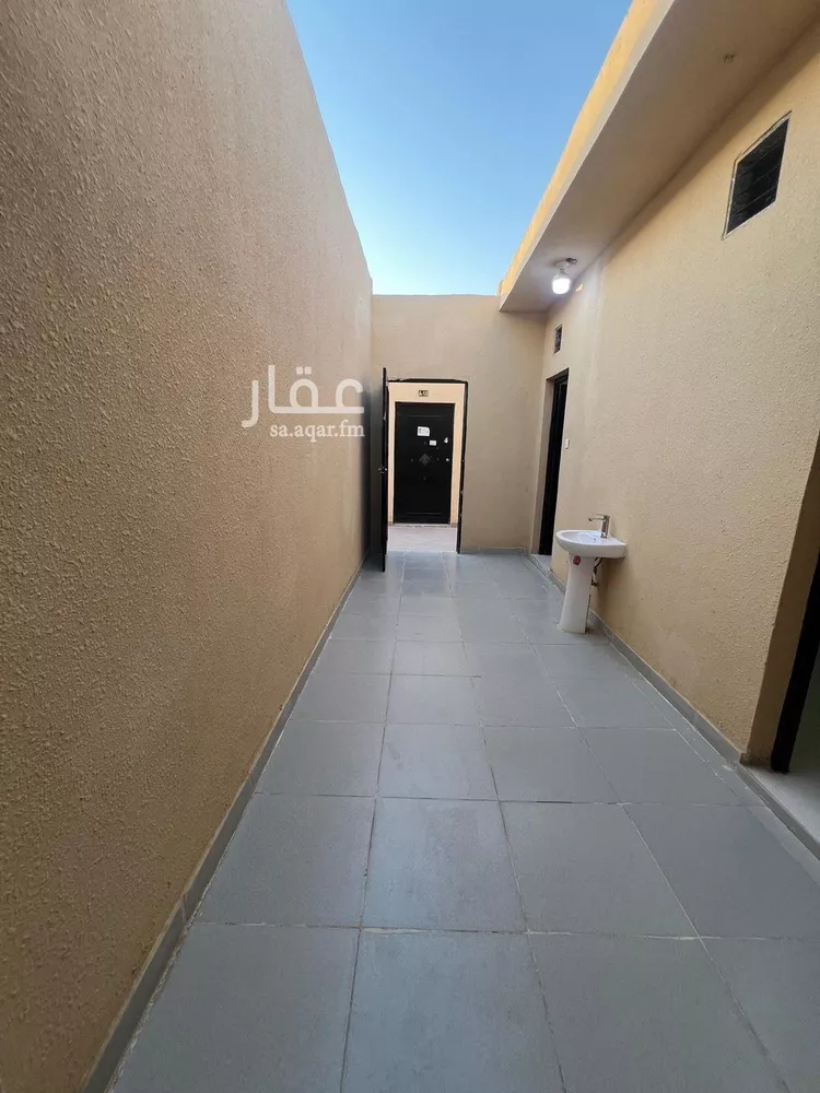 استوديو للإيجار في شارع المعتصم بن الرشيد, حي الرمال, مدينة الرياض, منطقة الرياض 6
