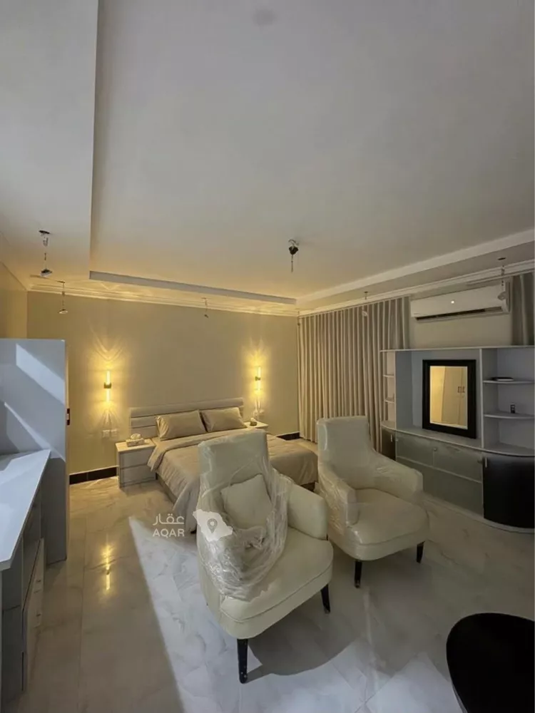 Studio for rent in Riyadh Al Khaleej