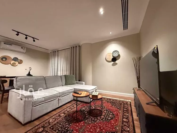 شقة للإيجار في شارع وادي الثمامة, حي العليا, مدينة الرياض, منطقة الرياض صورة 2