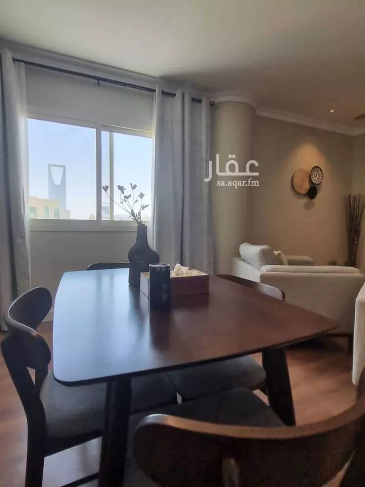 شقة للإيجار في شارع وادي الثمامة, حي العليا, مدينة الرياض, منطقة الرياض صورة 4
