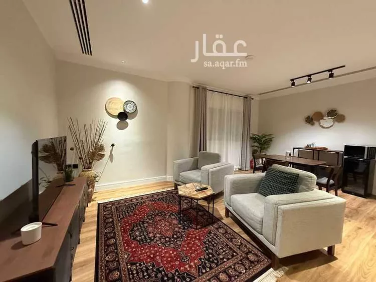 شقة للإيجار في شارع وادي الثمامة, حي العليا, مدينة الرياض, منطقة الرياض صورة 2