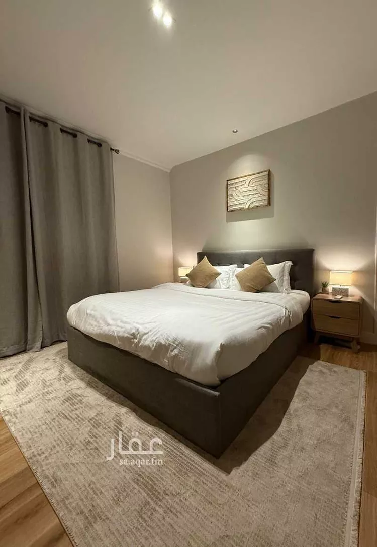 شقة للإيجار في شارع وادي الثمامة, حي العليا, مدينة الرياض, منطقة الرياض