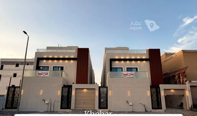 Villa for Sale in Al Khobar Ash Sheraa