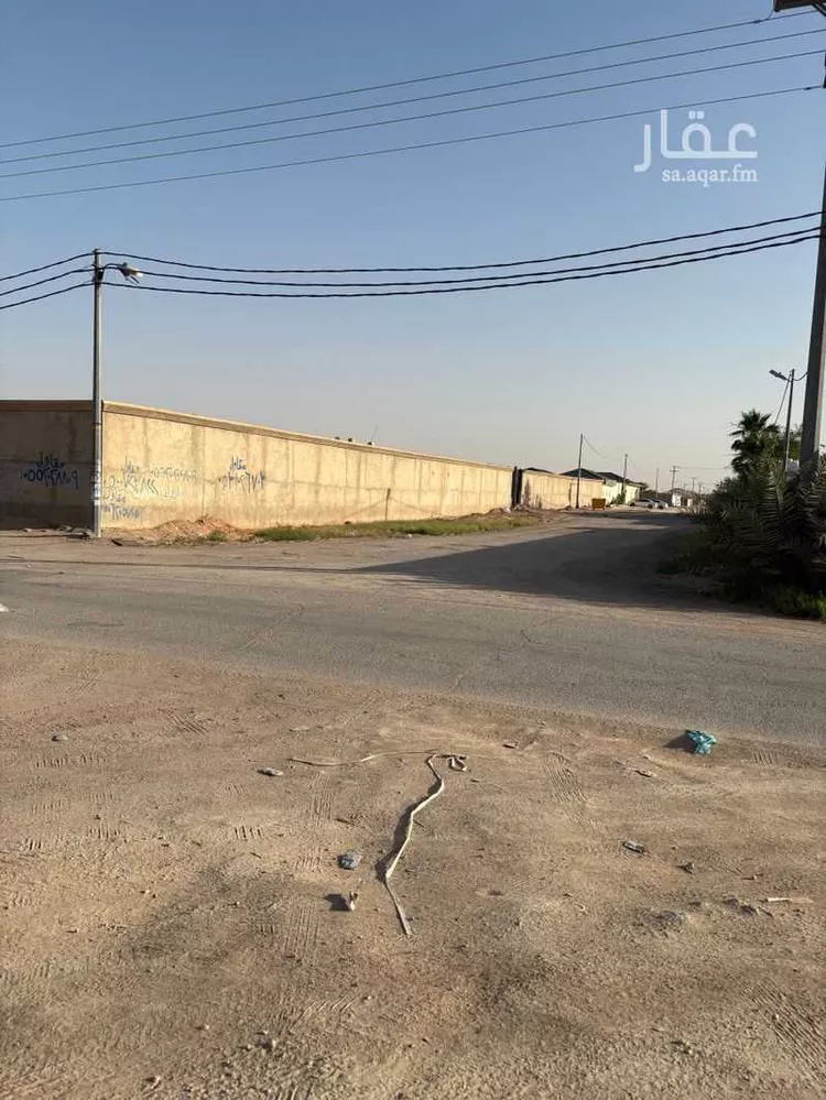 استراحة للإيجار في شارع جبير بن مطعم بن عدي القرشي, حي العفجه, مدينة الخرج, منطقة الرياض
