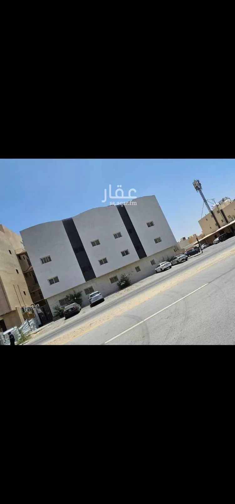 عمارة للبيع في شارع رقم 120, حي النرجس, مدينة الرياض, منطقة الرياض