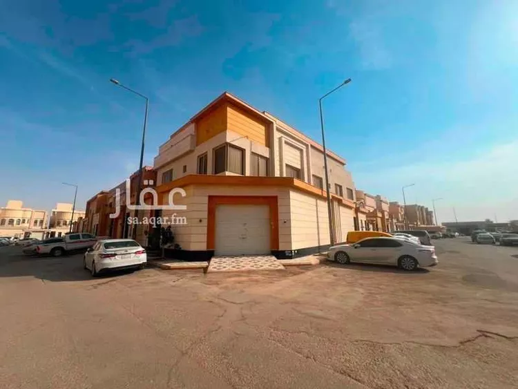 فيلا للبيع في شارع محمد بن مسعود العجلاني, حي الرمال, مدينة الرياض, منطقة الرياض