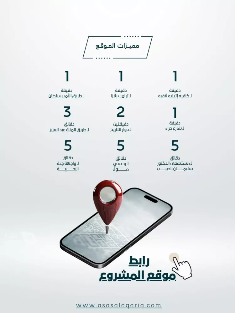 شقة للبيع في شارع التصنيع, حي النهضة, مدينة جدة, منطقة مكة المكرمة صورة 5