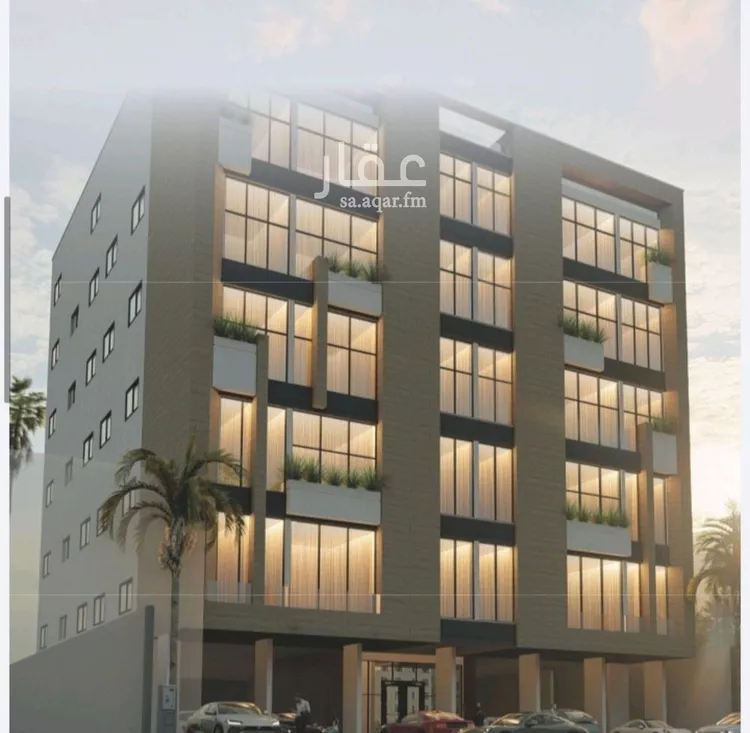 Apartment for Sale in Jeddah An Nuzhah