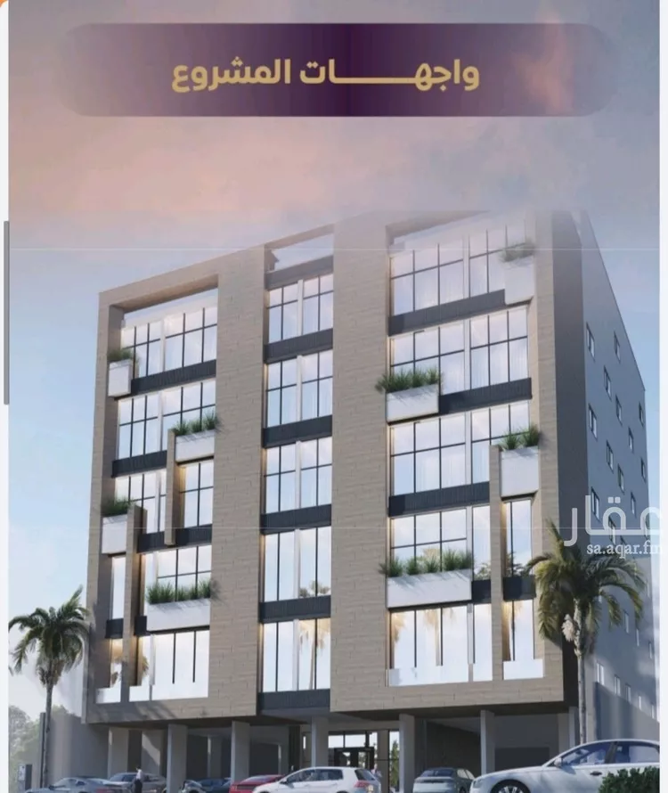 Apartment for Sale in Jeddah An Nuzhah