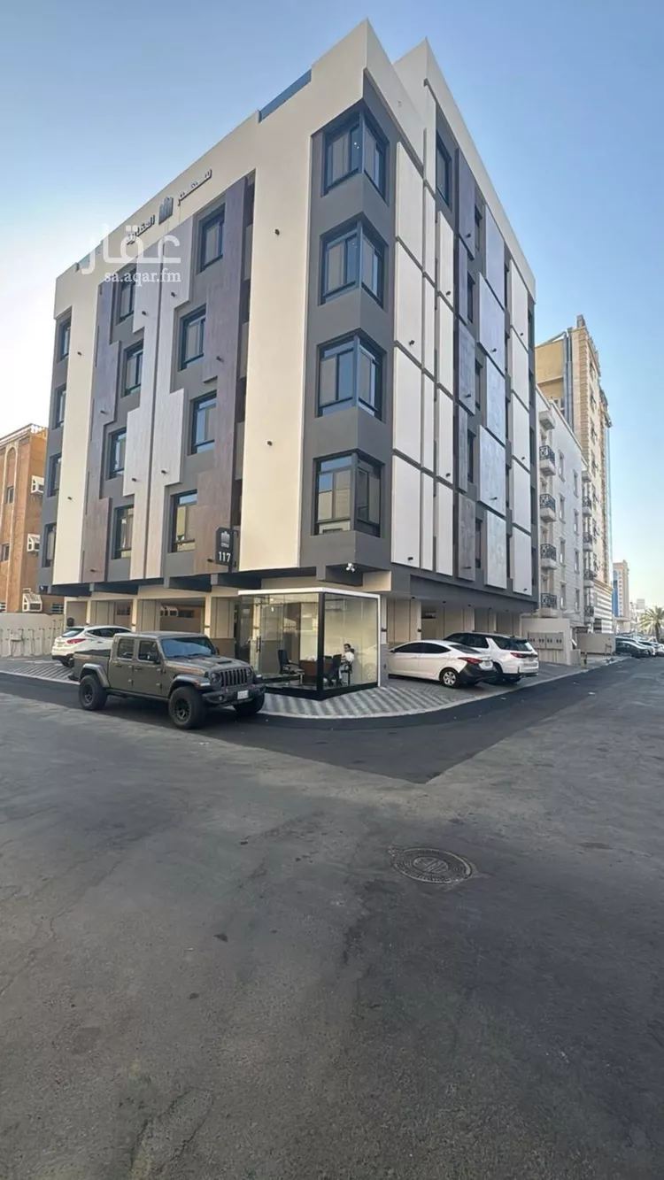 شقة للبيع في شارع الشهاب الحجازي, حي الروضة, مدينة جدة, منطقة مكة المكرمة صورة 2