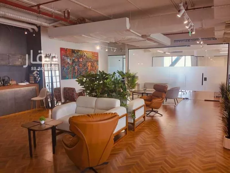 Commercial Office for Rent in Riyadh Al Olaya صورة 5
