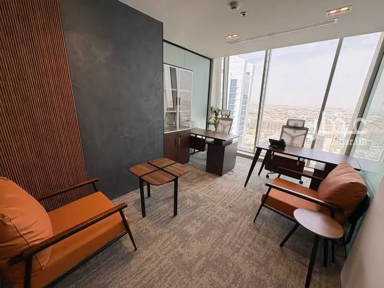Commercial Office for Rent in Riyadh Al Olaya
