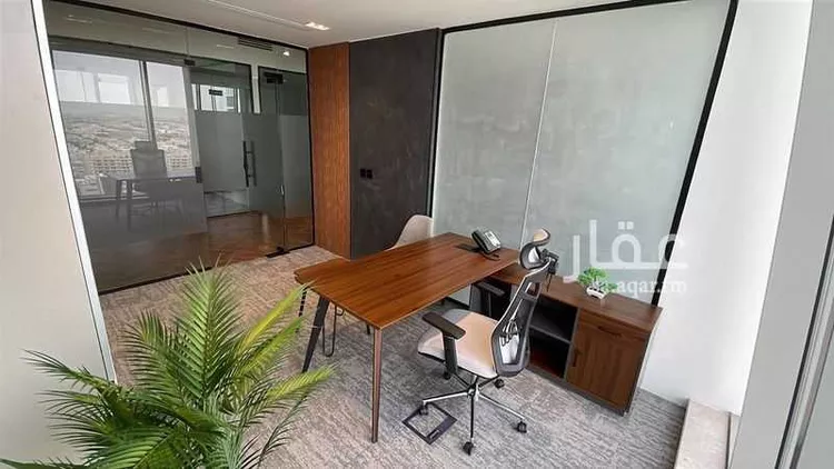 Commercial Office for Rent in Riyadh Al Olaya صورة 2