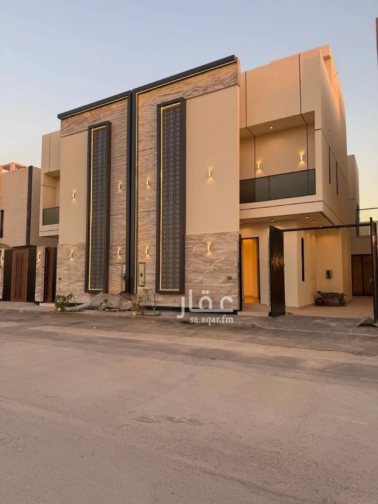 فيلا للبيع في شارع عبداللطيف بن المبارك, حي المهدية, مدينة الرياض, منطقة الرياض صورة 5