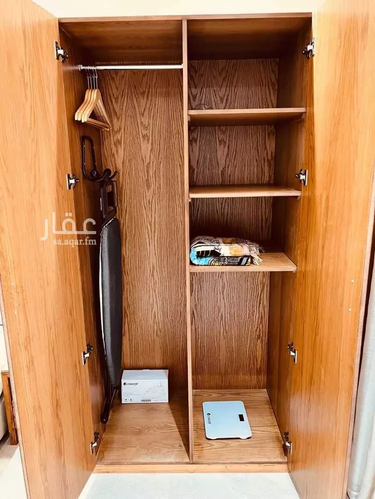 شقة للإيجار في شارع عمير ابن عامر الانصاري, حي الزهرة, مدينة بريدة, منطقة القصيم 9