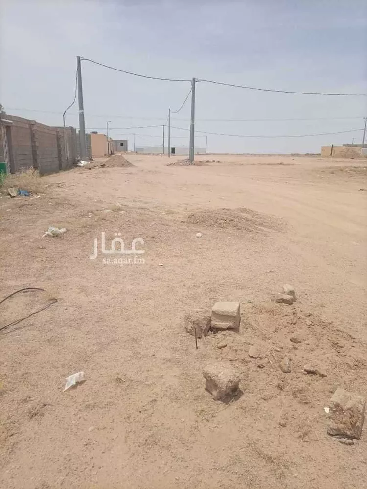 Land for Sale in Ar Rass qasr ibn ogail