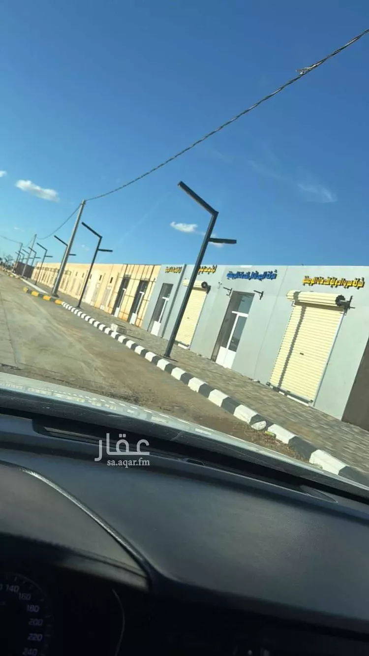 محل للإيجار في شارع الخطامه ، عقلة الصقور ، عقلة الصقور صورة 3