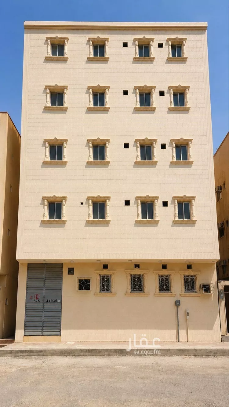 عمارة للإيجار في شارع يثرب, حي الجنادرية, مدينة الرياض, منطقة الرياض