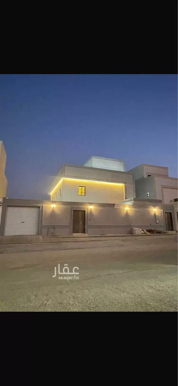 فيلا للإيجار في شارع جعفر ابن ثوابة ، حي مشرف ، الخرج ، الخرج