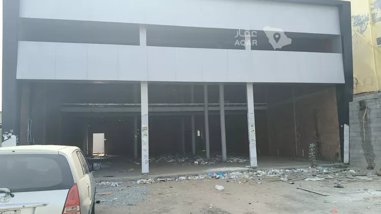 Shop for Rent in Jeddah Al Hamadaniyah