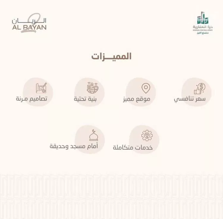 شقة للبيع في شارع ابن أبي خالد, حي الريان, مدينة جدة, منطقة مكة المكرمة صورة 2
