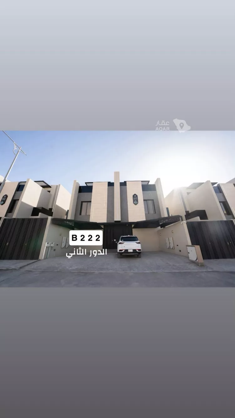 دور للإيجار في شارع الليث بن خالد, حي النرجس, مدينة الرياض, منطقة الرياض 8