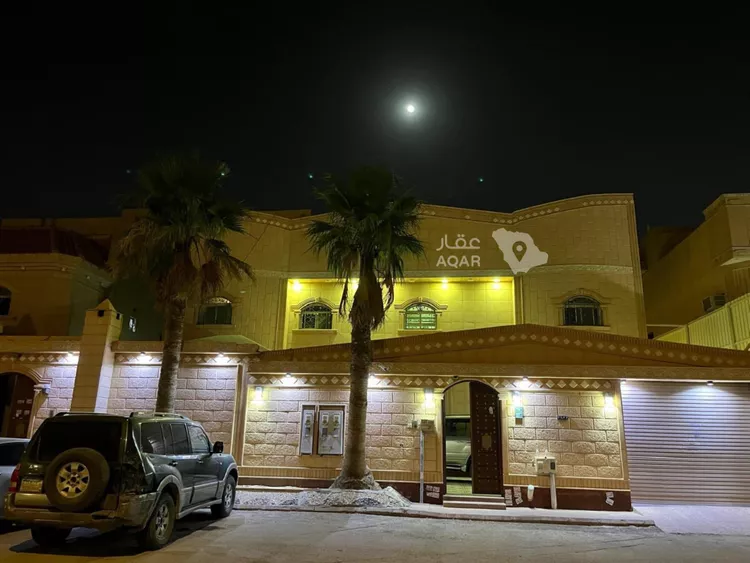 فيلا للبيع في شارع نهر أم الربيع, حي القادسية, مدينة الرياض, منطقة الرياض