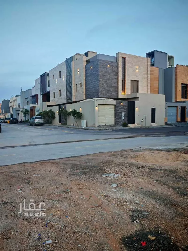 فيلا للبيع في شارع احمد الدورقي ، حي النرجس ، الرياض ، منطقة الرياض