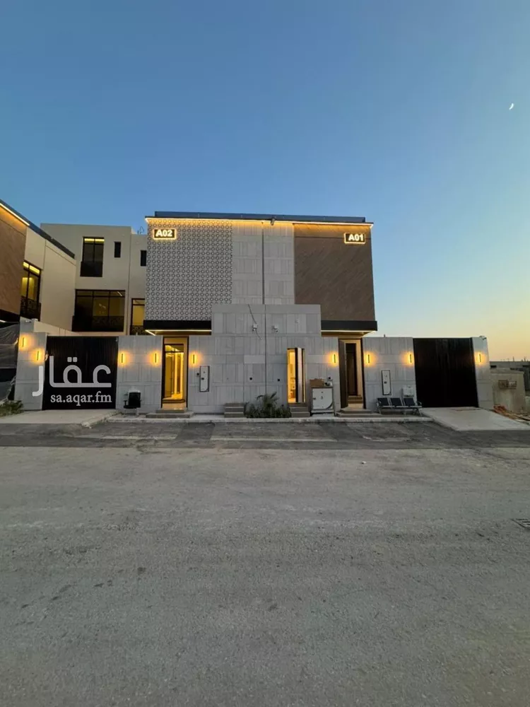فيلا للبيع في شارع جعفر الداغستاني, حي النرجس, مدينة الرياض, منطقة الرياض
