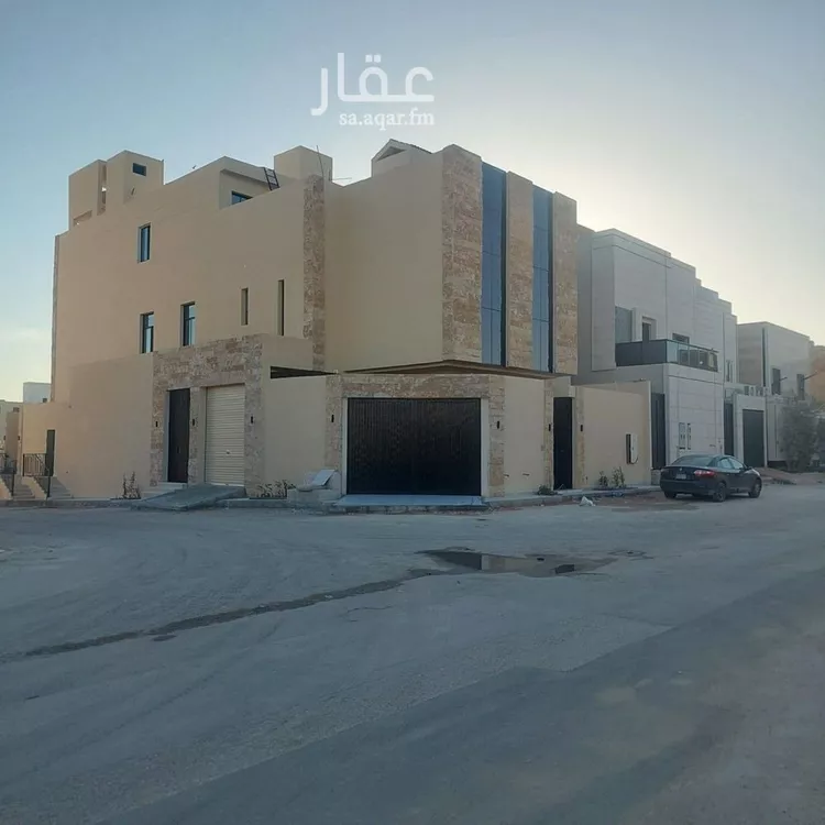 فيلا للبيع في شارع أبي عبيدة النابلسي, حي النرجس, مدينة الرياض, منطقة الرياض