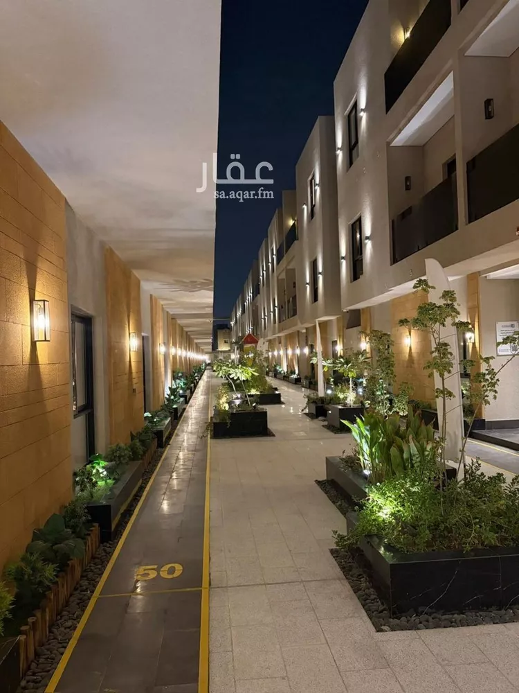 شقة للإيجار في شارع قابس, حي اليرموك, مدينة الرياض, منطقة الرياض صورة 2