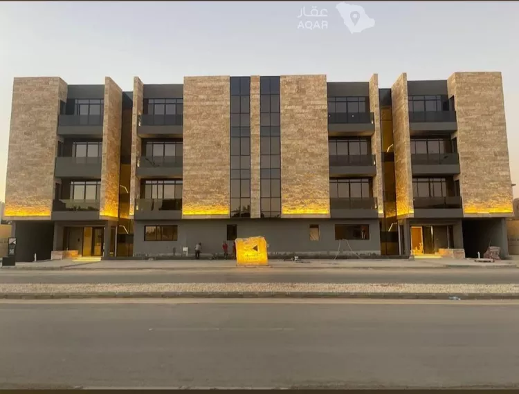 شقة للإيجار في شارع طريق الملك فهد, حي القيروان, مدينة الرياض, منطقة الرياض