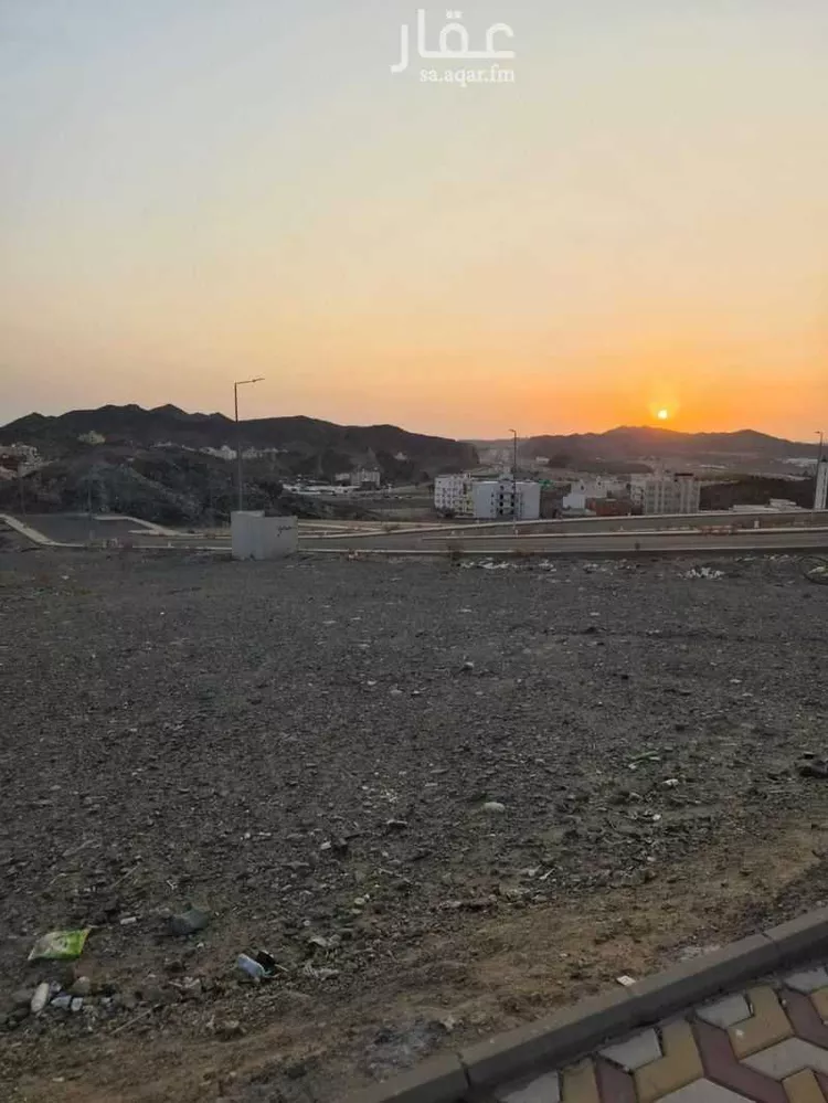 Land for Sale in Mecca King Fahd