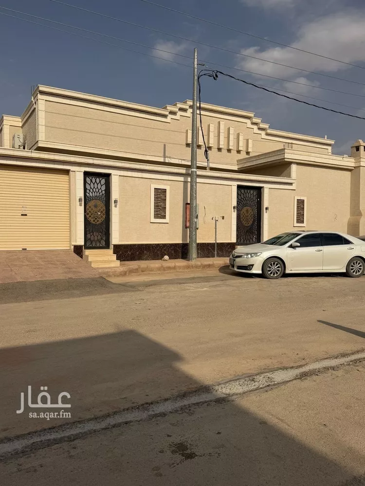 فيلا للبيع في شارع الجامعة 12, حي الجامعة, مدينة المزاحمية, منطقة الرياض