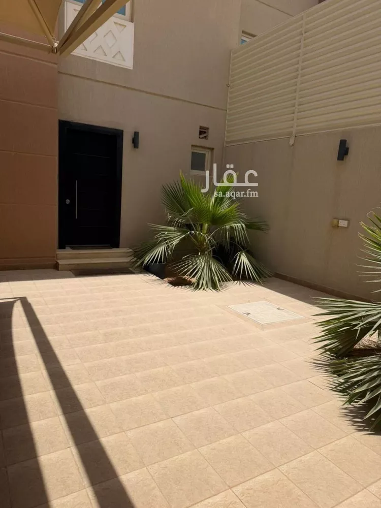 فيلا للإيجار في شارع أبي عبدالله الأشبيلي, حي مطار الملك خالد الدولي, مدينة الرياض, منطقة الرياض صورة 4