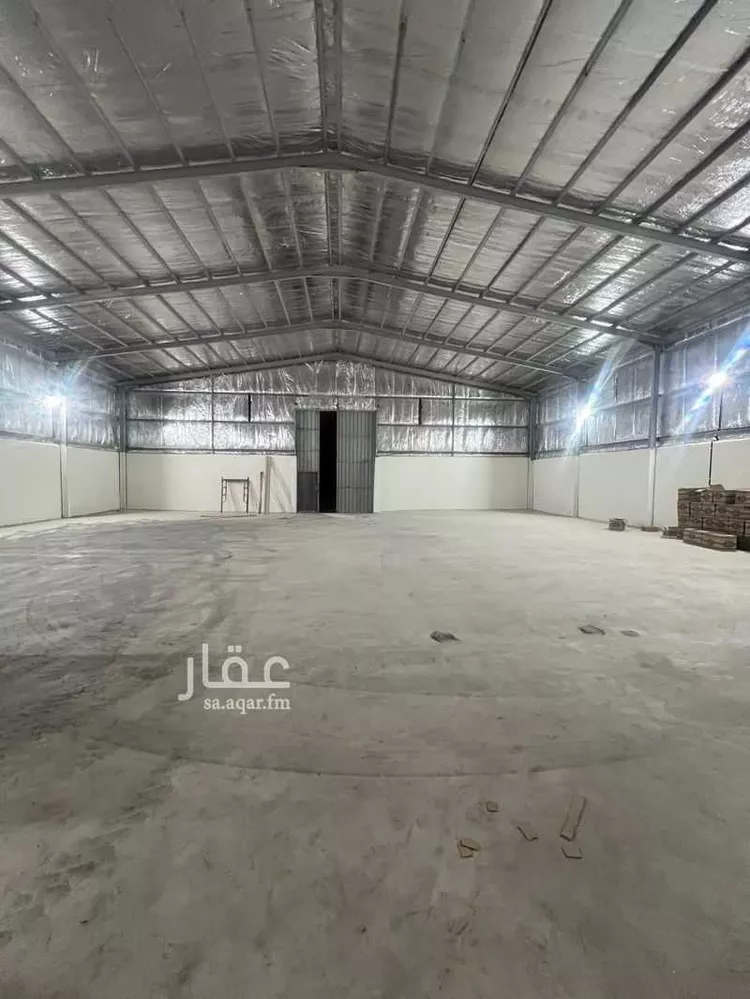 Warehouse for Rent in Khafji Second Industrial Support Area