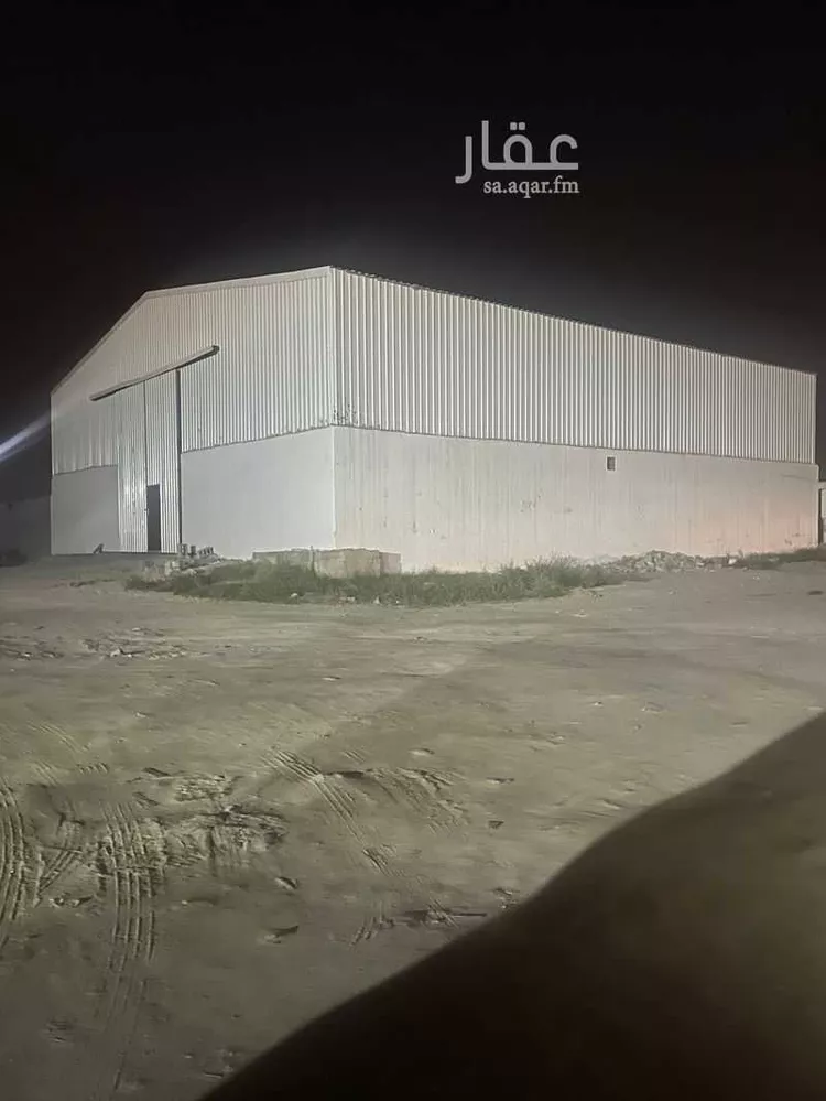 مستودع للبيع في شارع بن كثير ، حي المنطقة الصناعية الثانية ، الخفجي ، الخفجي