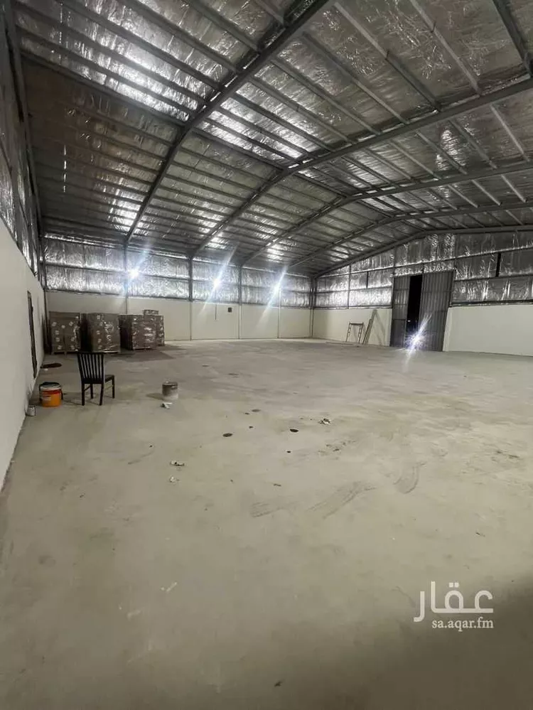 Warehouse for sale in Khafji Second Industrial Support Area صورة 2