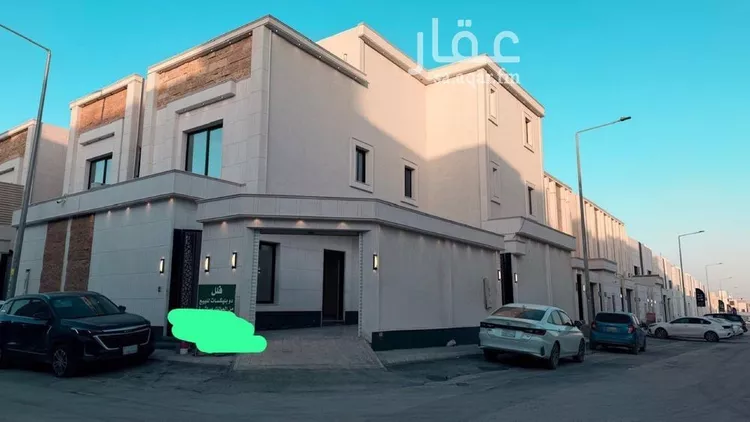 فيلا للبيع في شارع علي بن حسن صيرفي, حي النظيم, مدينة الرياض, منطقة الرياض