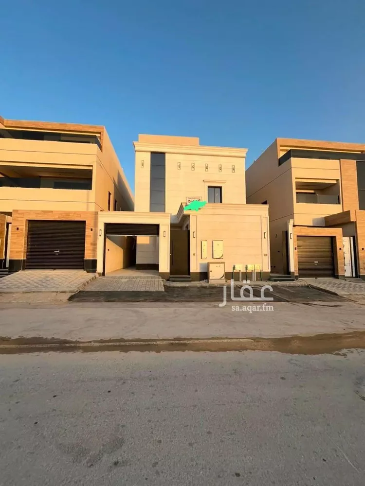 دور للبيع في حي الجنادرية, مدينة الرياض, منطقة الرياض 1 صورة