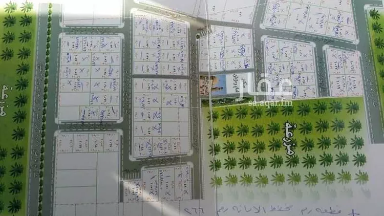 أرض للبيع في الشماسية صورة 2