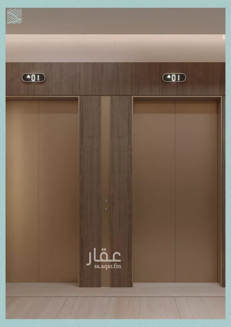 شقة للبيع في شارع برهان الدين الداراني, حي الياقوت, مدينة جدة, منطقة مكة المكرمة صورة 5