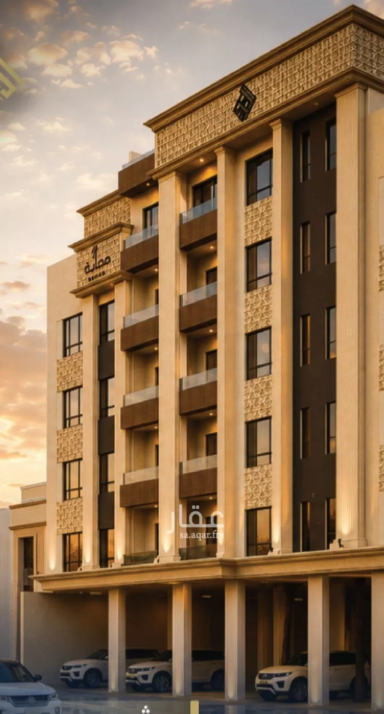 Apartment for Sale in Jeddah An Nuzhah